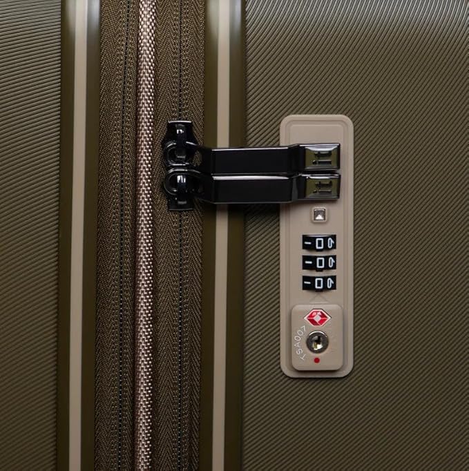 IT Luggage Rapidity