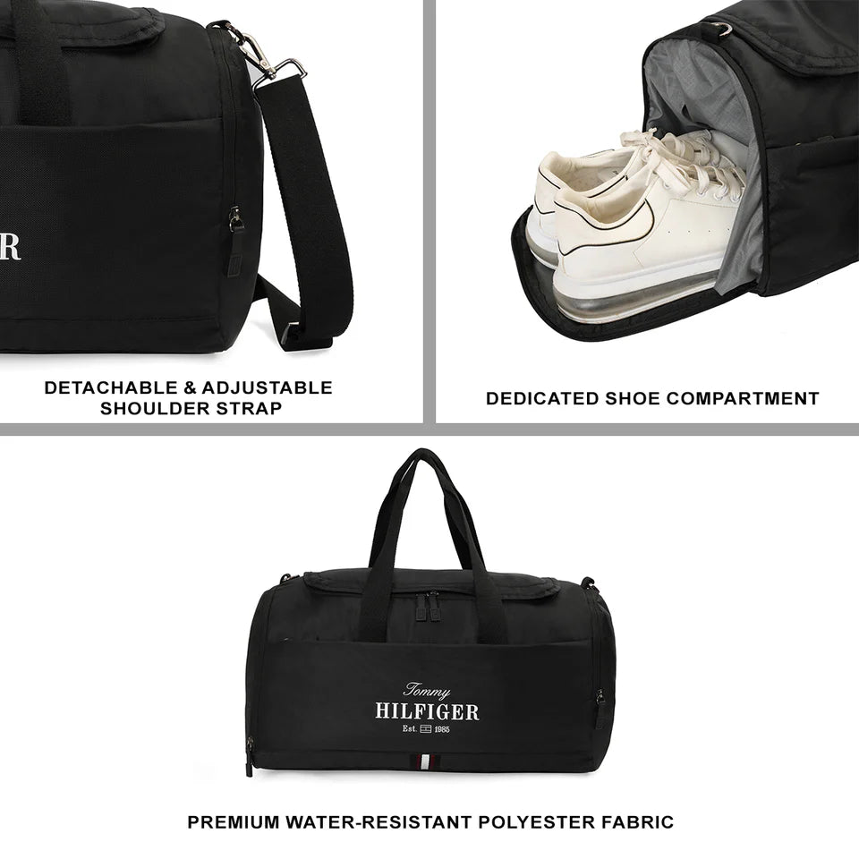 Tommy Hilfiger Capshaw Duffle Bag
