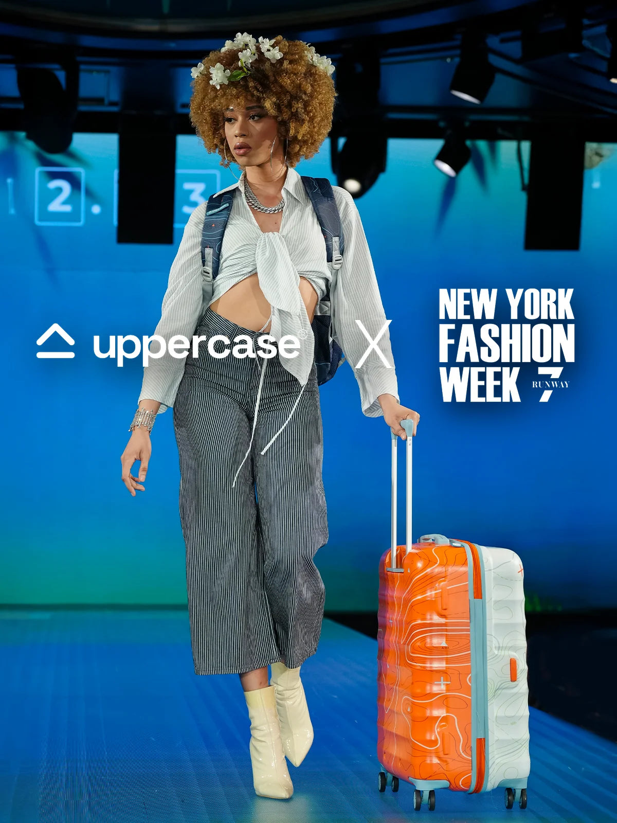 Uppercase Topo