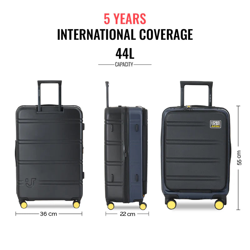 Urban Jungle Aeris