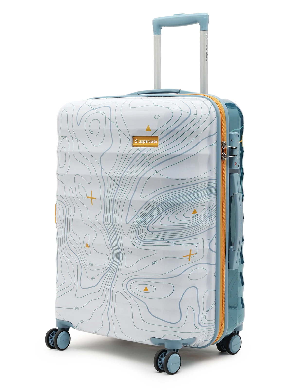 Uppercase Topo