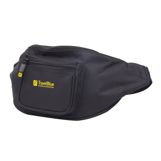 Travel Blue De-Luxe Waist Pouch Black