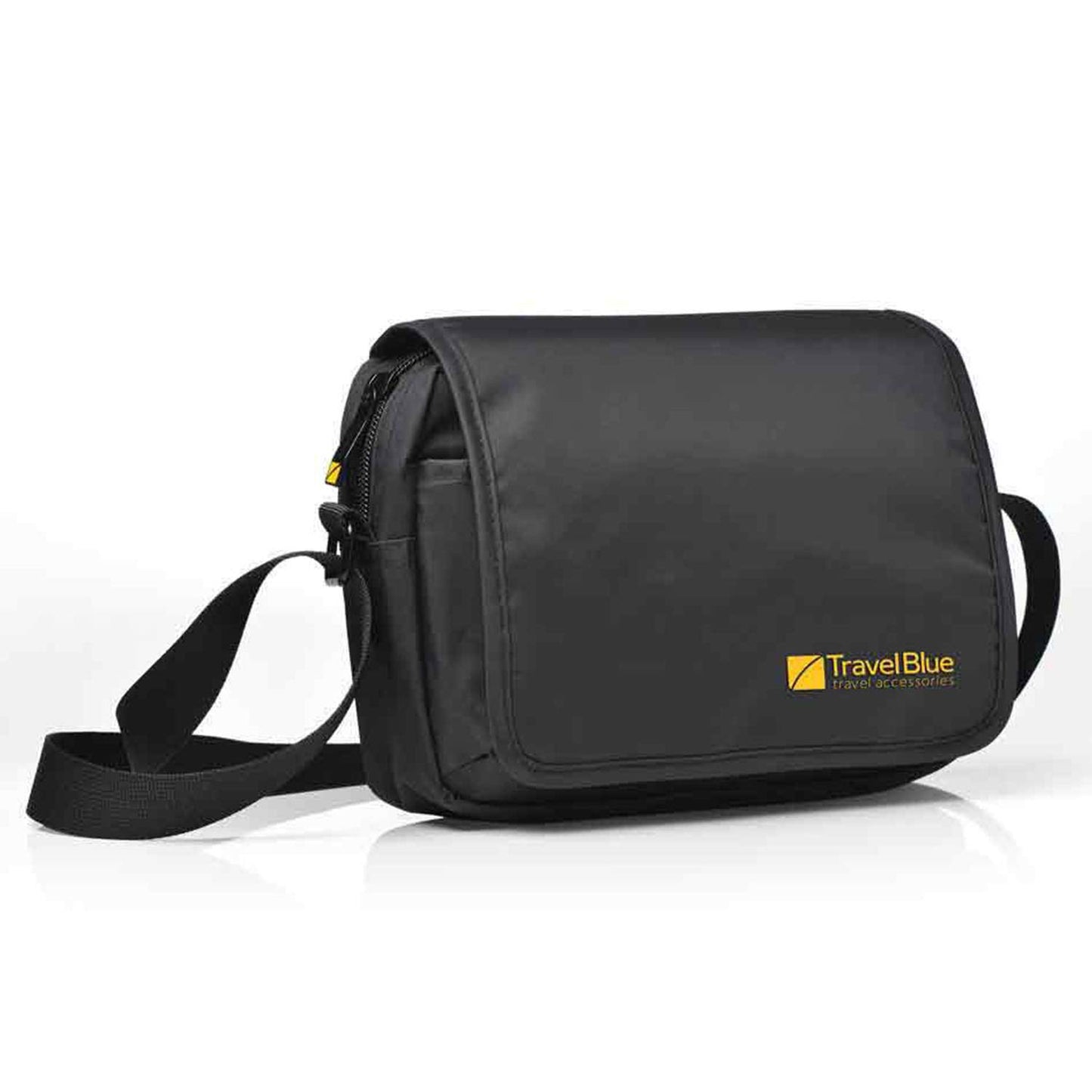 Travel Blue City Pouch Crossbody Bag Black