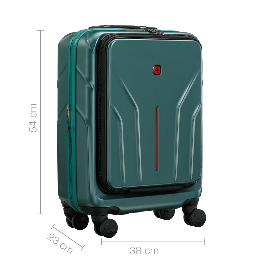 Wenger Amplix Cabin Front Loader