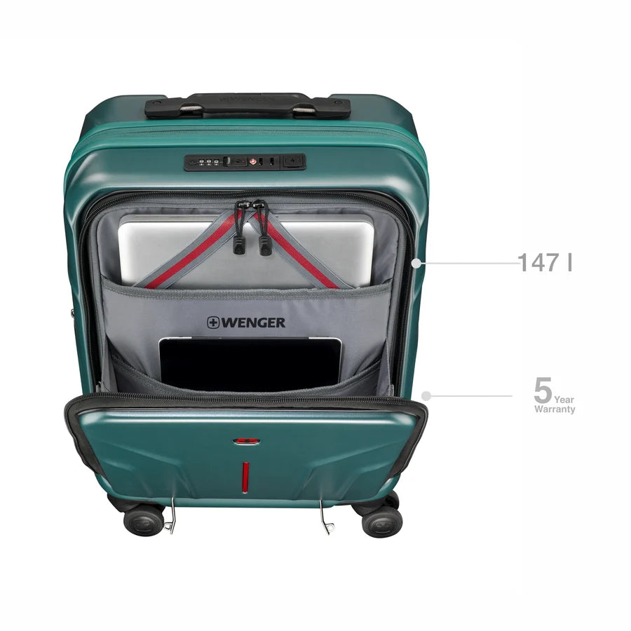 Wenger Amplix Cabin Front Loader