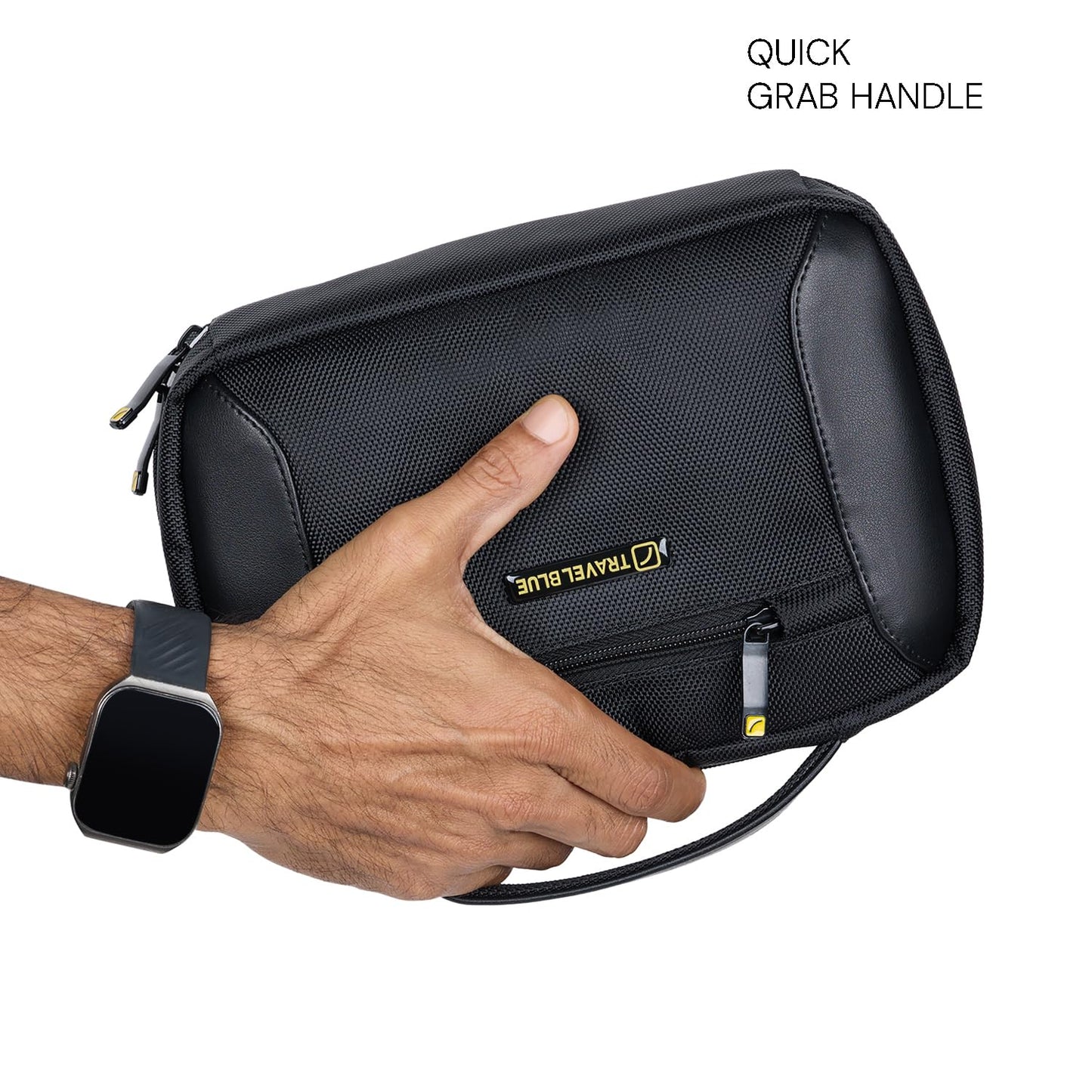 Travel Blue Travel tech Pouch Black