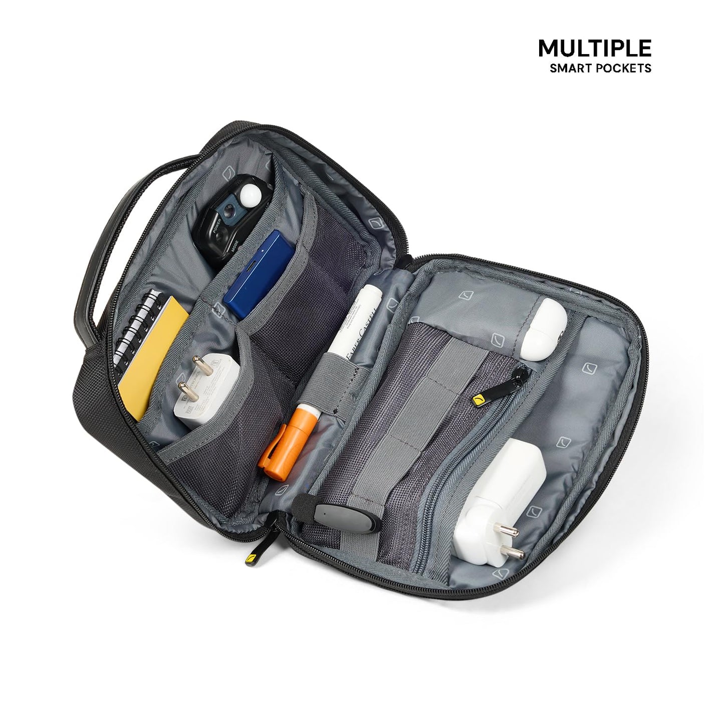 Travel Blue Travel tech Pouch Black