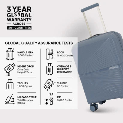 American Tourister Airconic 2.0