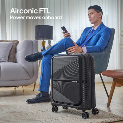 American Tourister Airconic 2.0 Front Loader