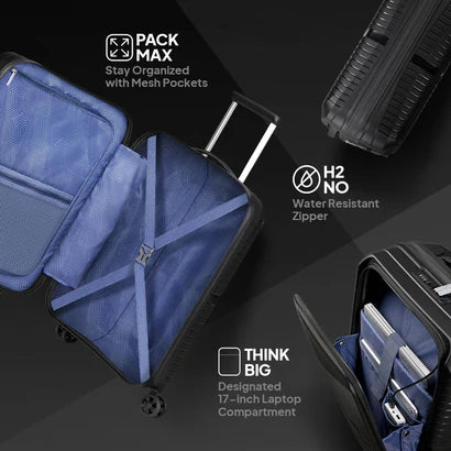 American Tourister Airconic 2.0 Front Loader