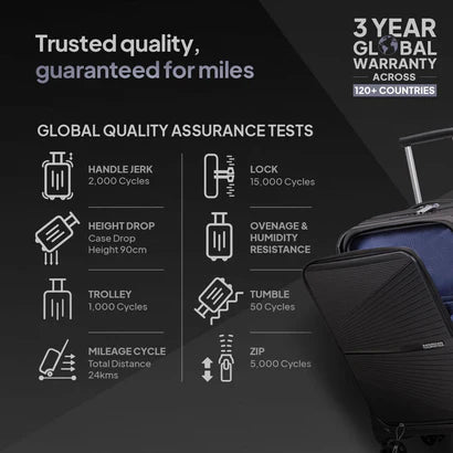 American Tourister Airconic 2.0 Front Loader