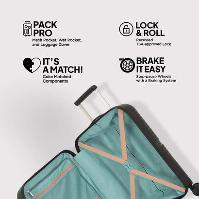American Tourister Airconic 2.0