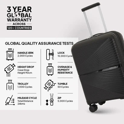 American Tourister Airconic 2.0