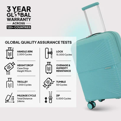 American Tourister Airconic 2.0