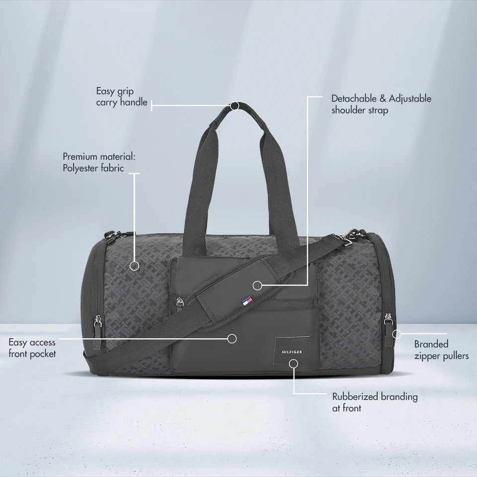 Tommy Hilfiger Jonah Duffle Bag