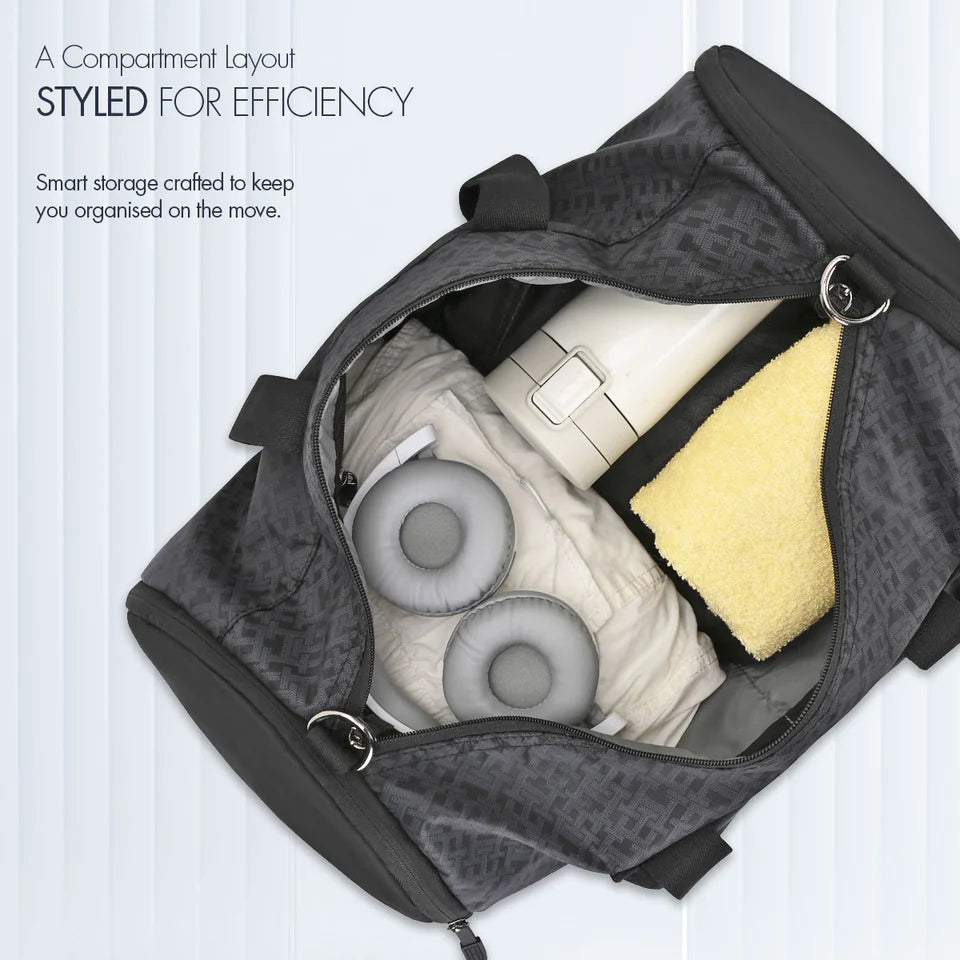 Tommy Hilfiger Jonah Duffle Bag