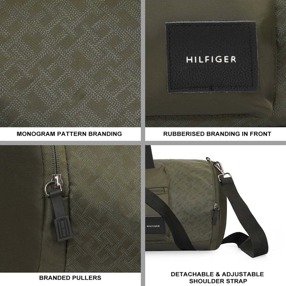 Tommy Hilfiger Jonah Duffle Bag