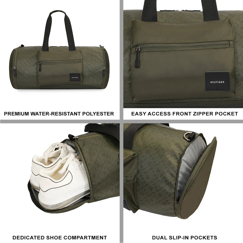 Tommy Hilfiger Jonah Duffle Bag