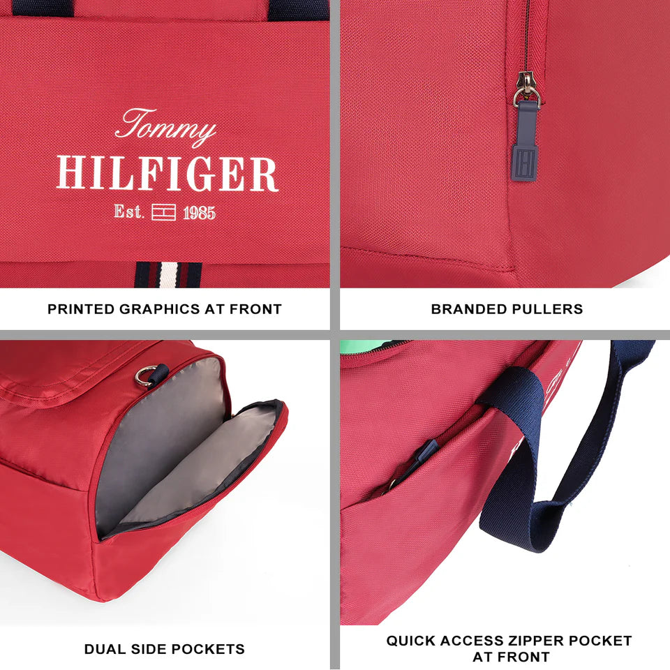 Tommy Hilfiger Capshaw Duffle Bag