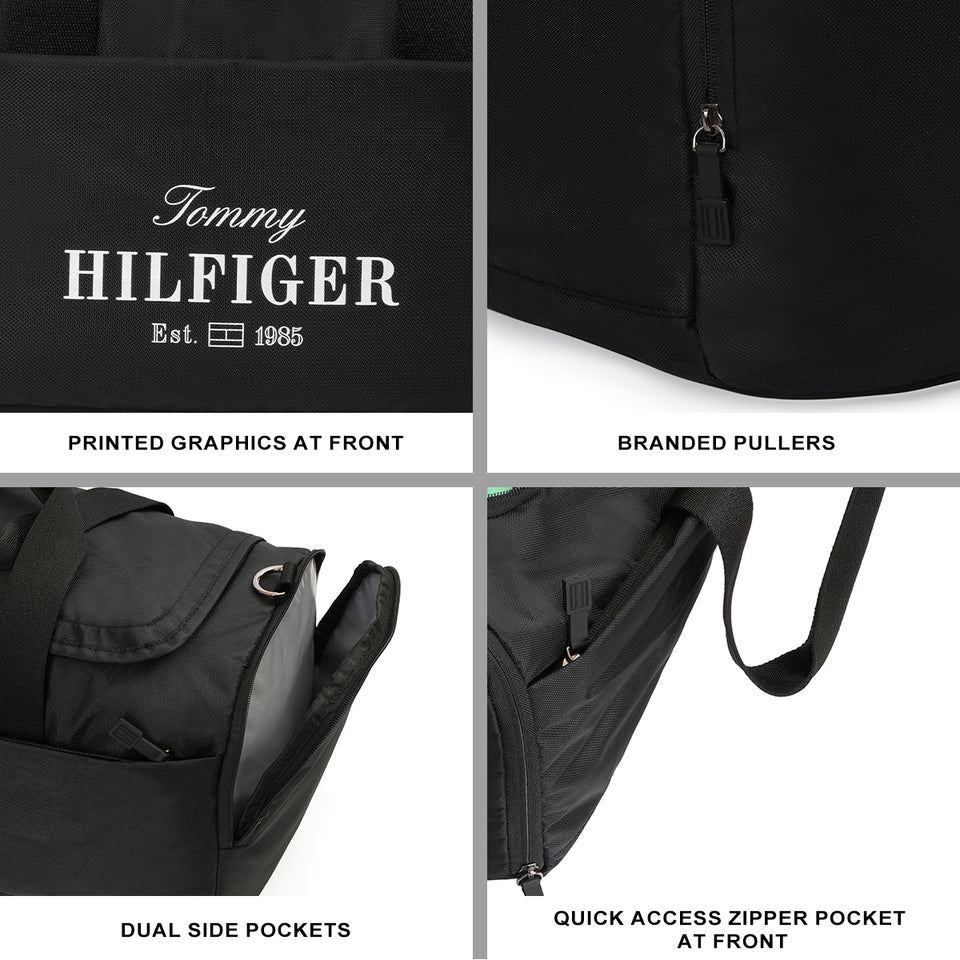 Tommy Hilfiger Capshaw Duffle Bag