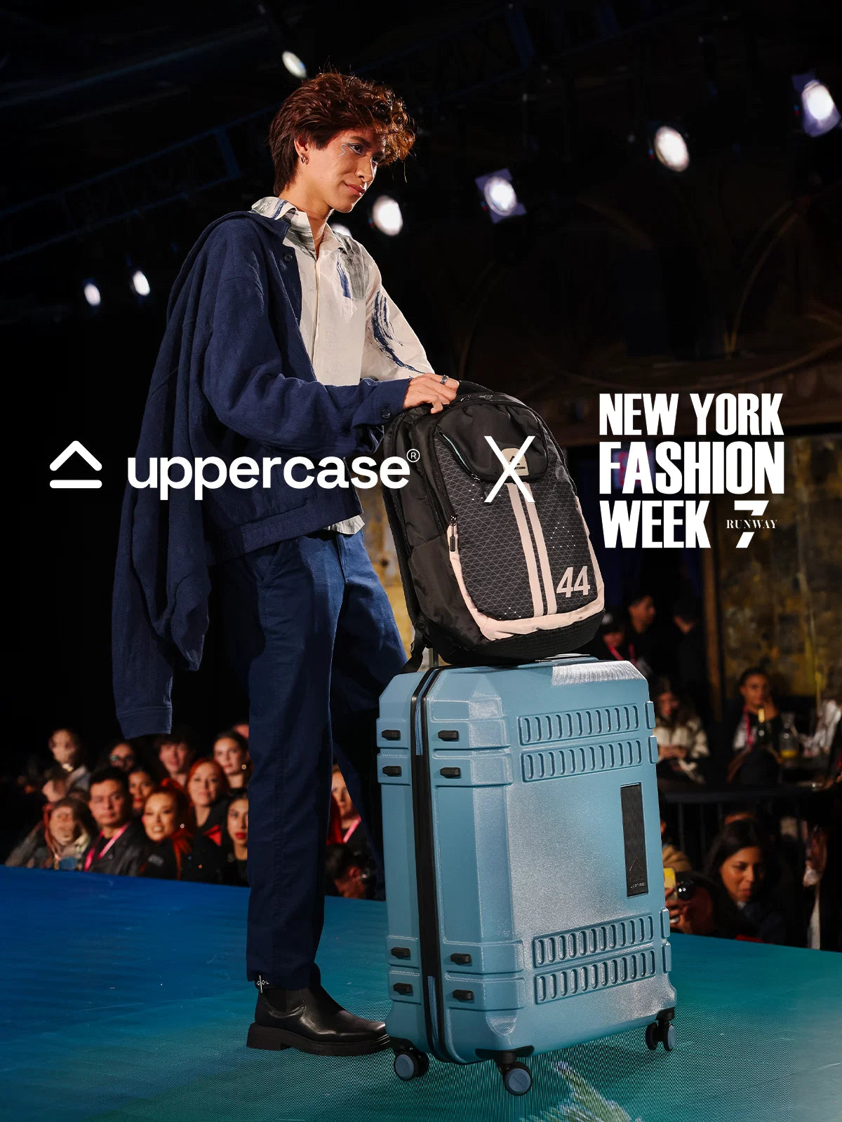 Uppercase Bullet