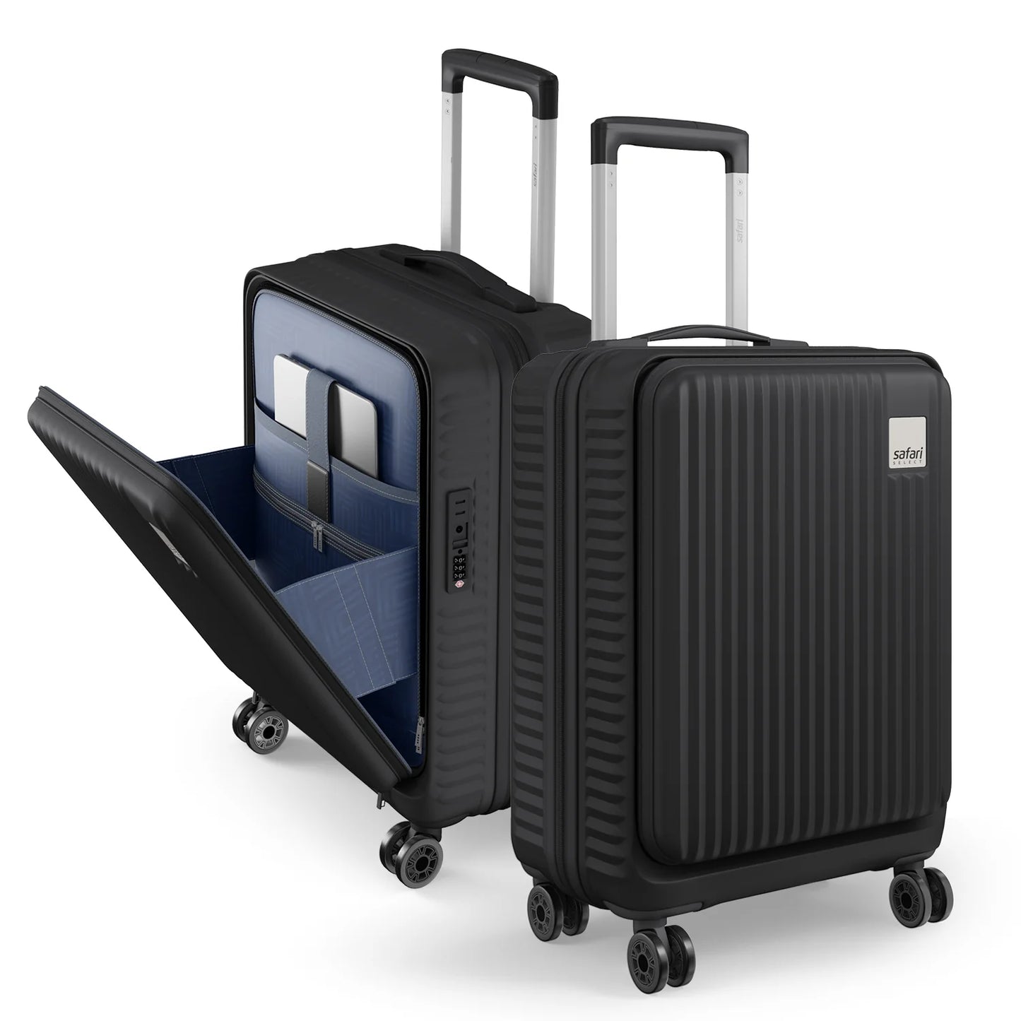 Safari Select Recoil Cabin Front Loader