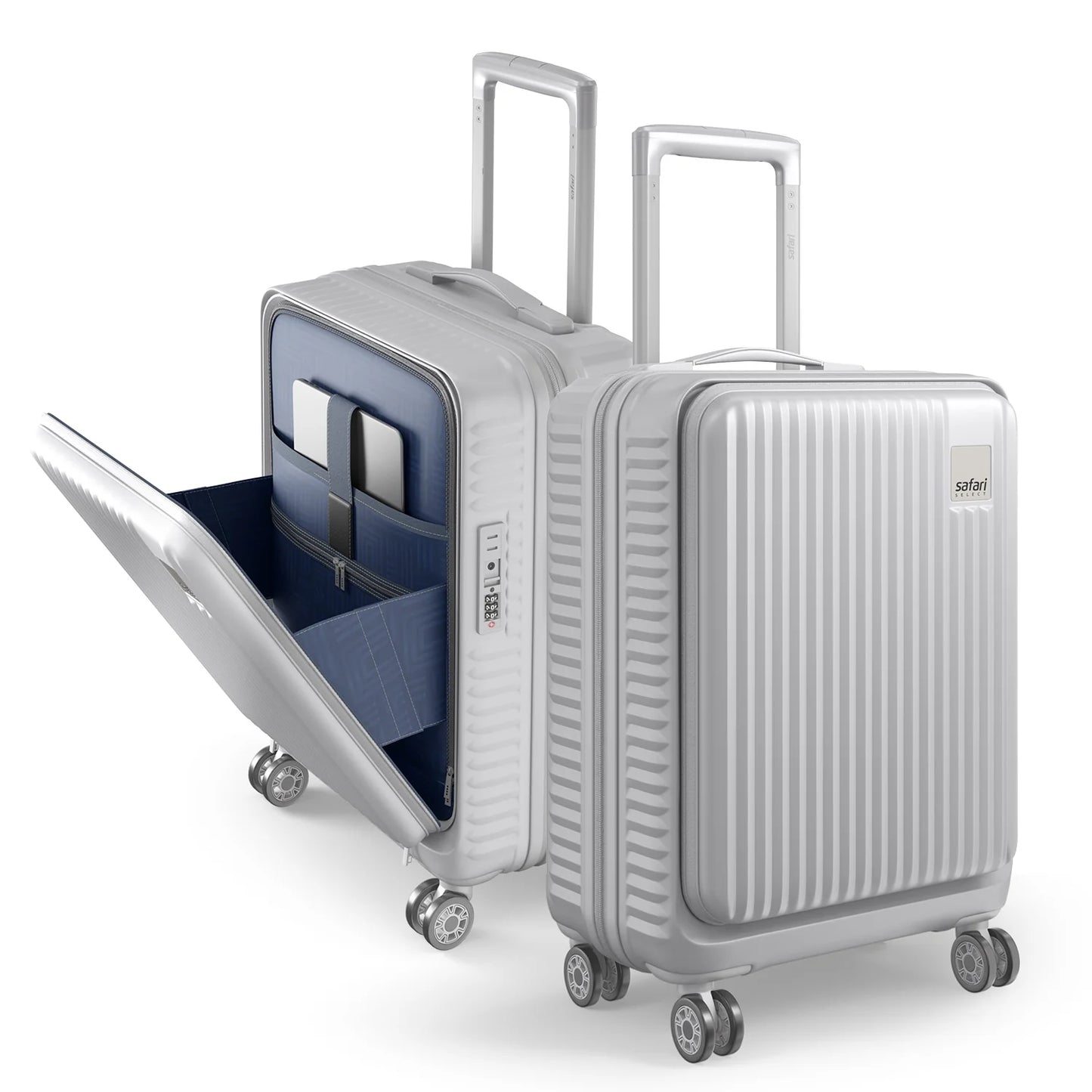 Safari Select Recoil Cabin Front Loader