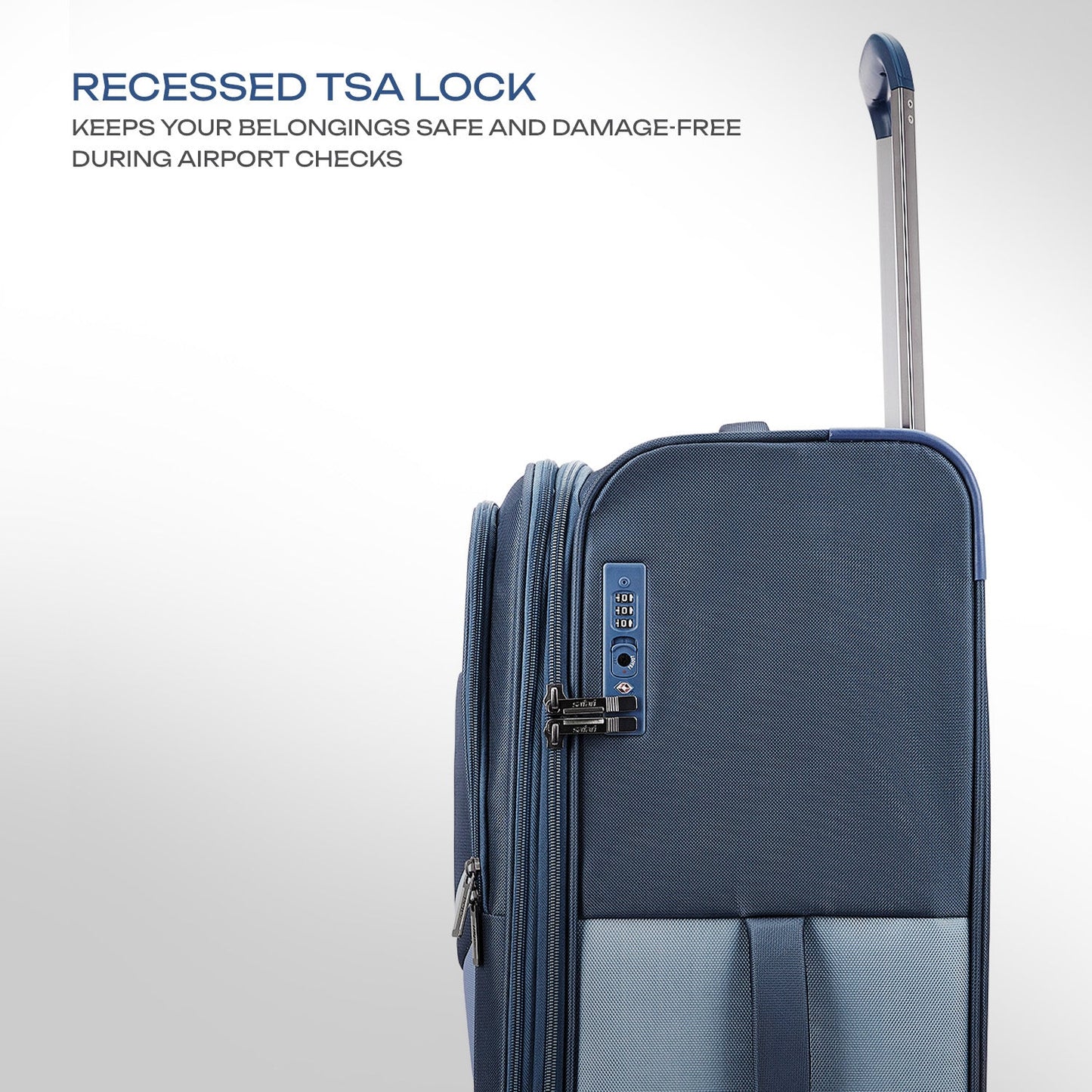 Safari Select Panorama Soft Luggage