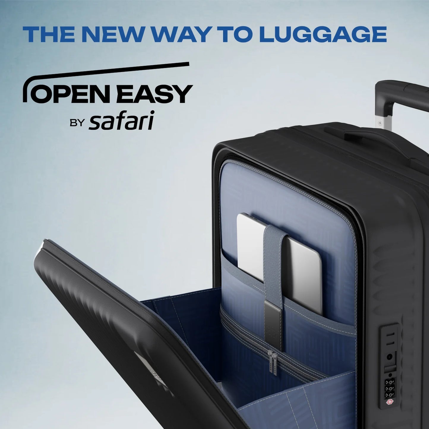 Safari Select Recoil Cabin Front Loader