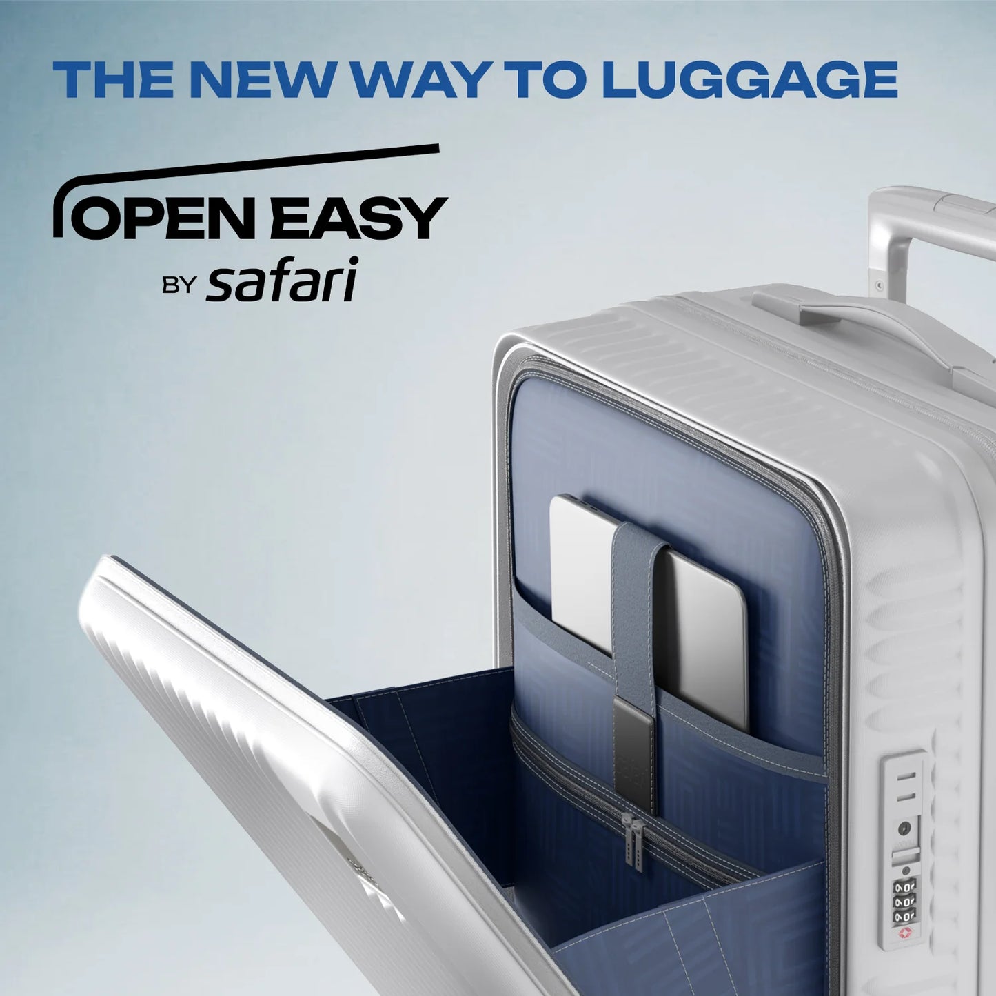 Safari Select Recoil Cabin Front Loader