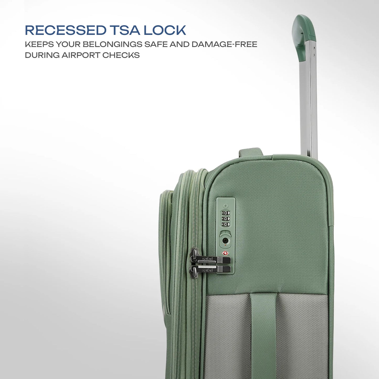 Safari Select Panorama Soft Luggage