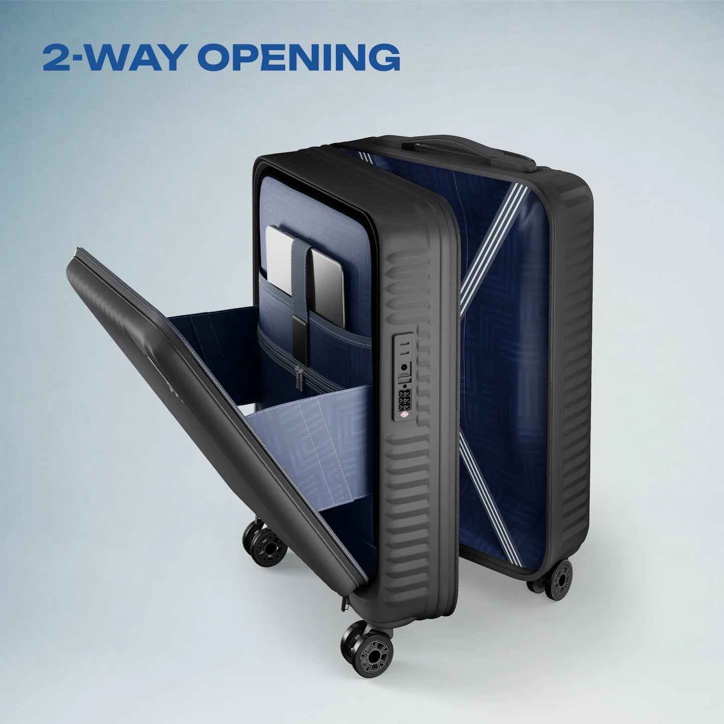 Safari Select Recoil Cabin Front Loader