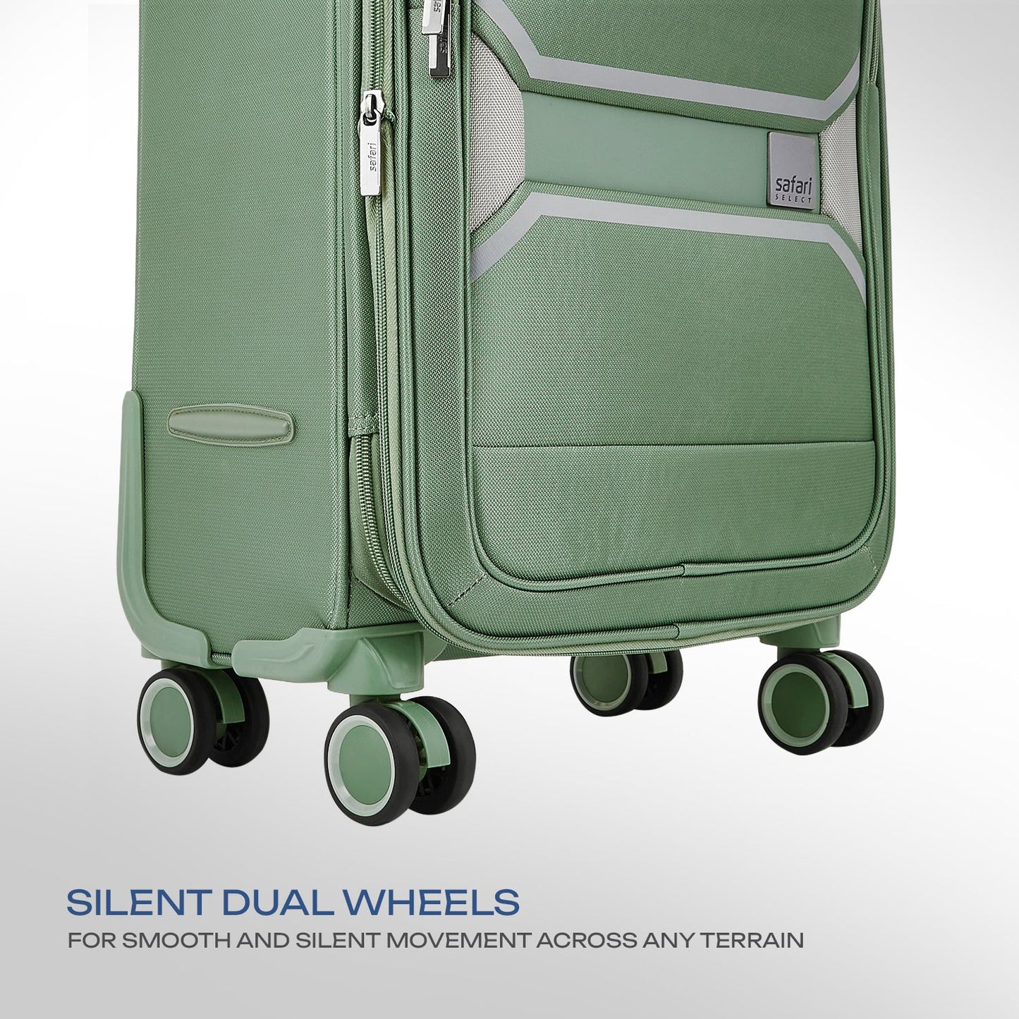 Safari Select Panorama Soft Luggage