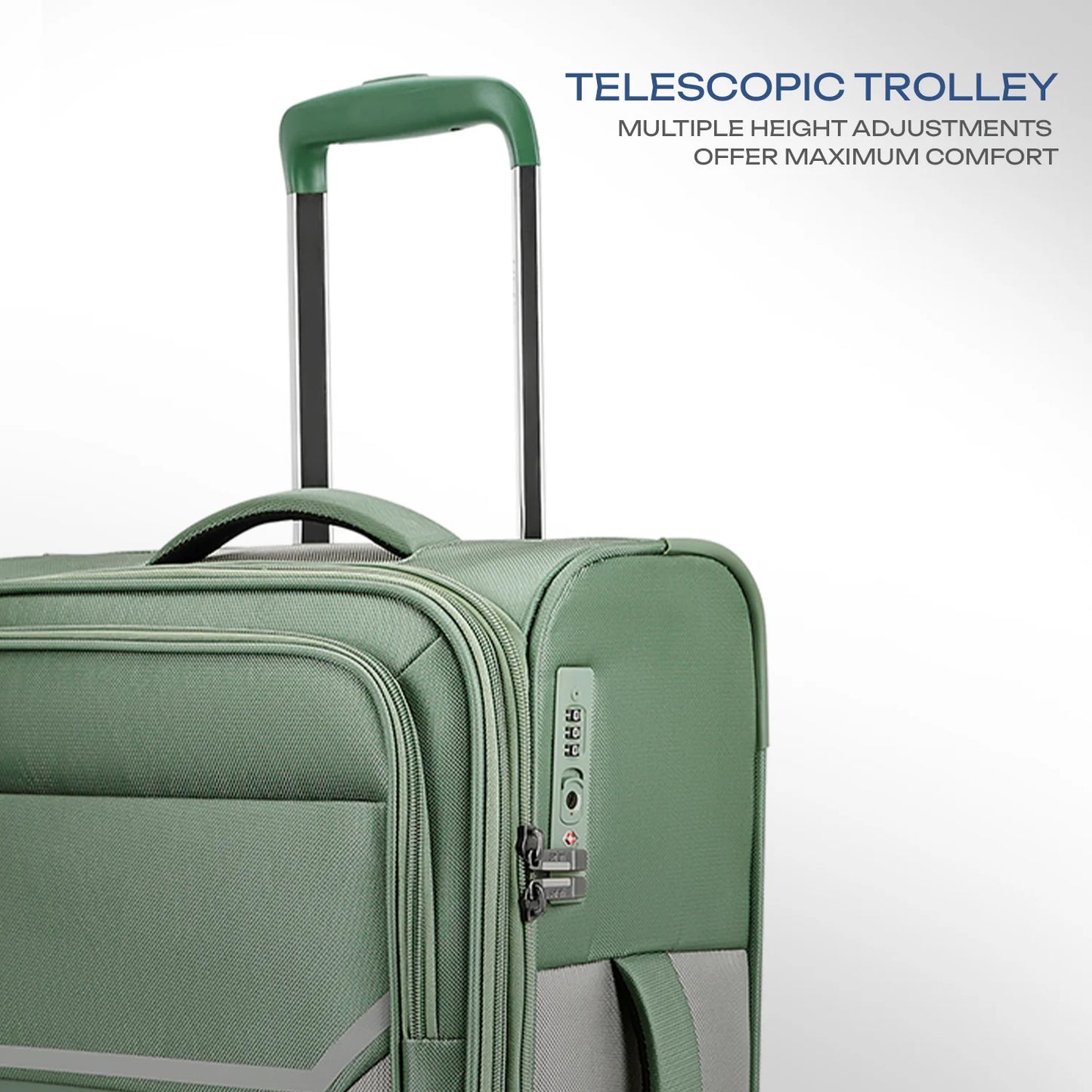 Safari Select Panorama Soft Luggage