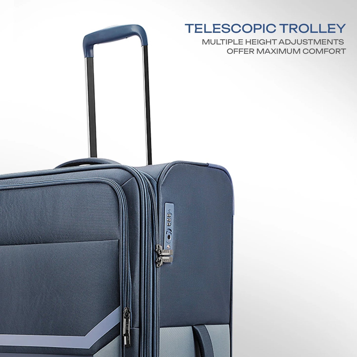 Safari Select Panorama Soft Luggage