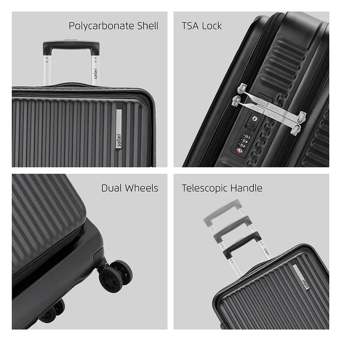 Safari Select Recoil Cabin Front Loader