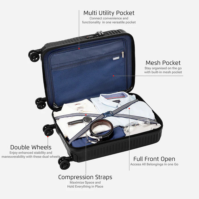 Safari Select Recoil Cabin Front Loader