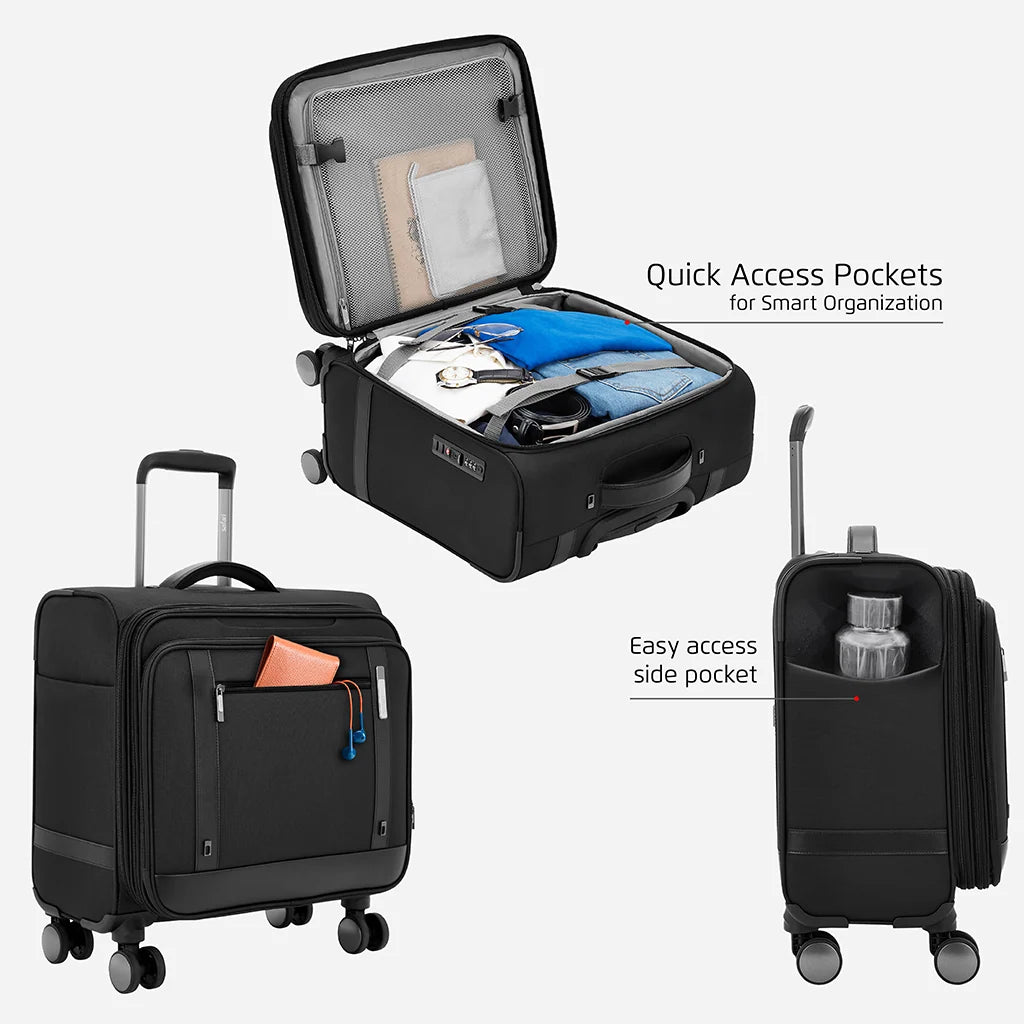 Safari Falcon Overnighter