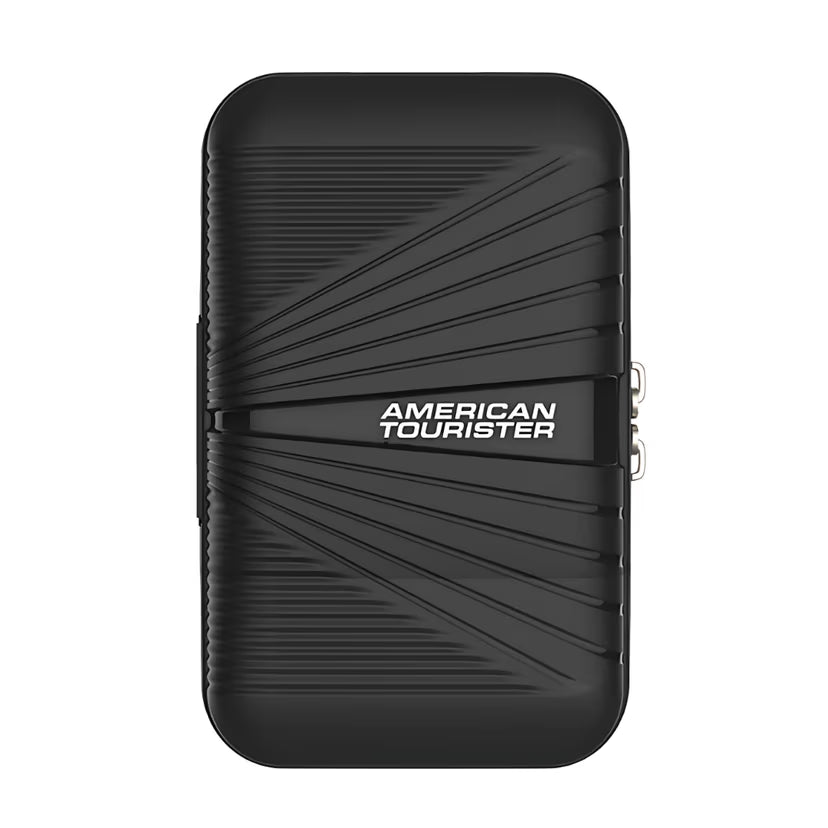 American Tourister Miniconic Travel Organizer Black