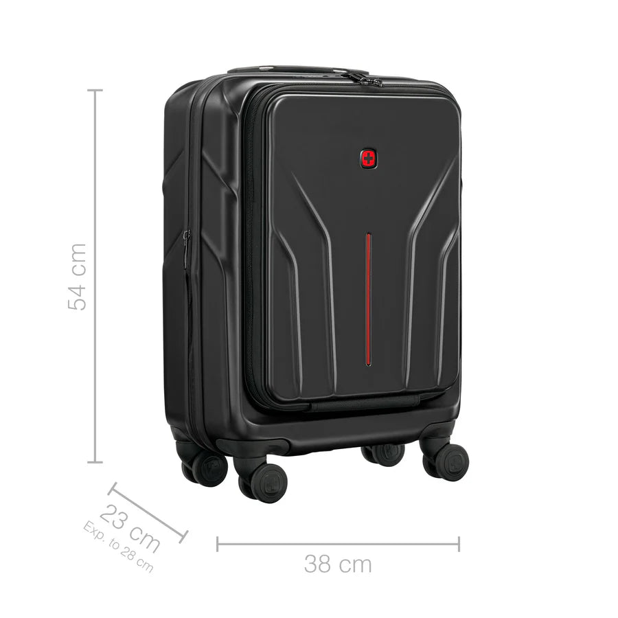 Wenger Amplix Cabin Front Loader