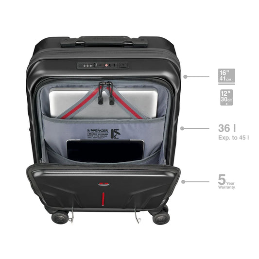 Wenger Amplix Cabin Front Loader