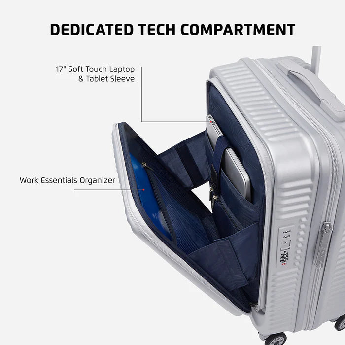 Safari Select Recoil Cabin Front Loader
