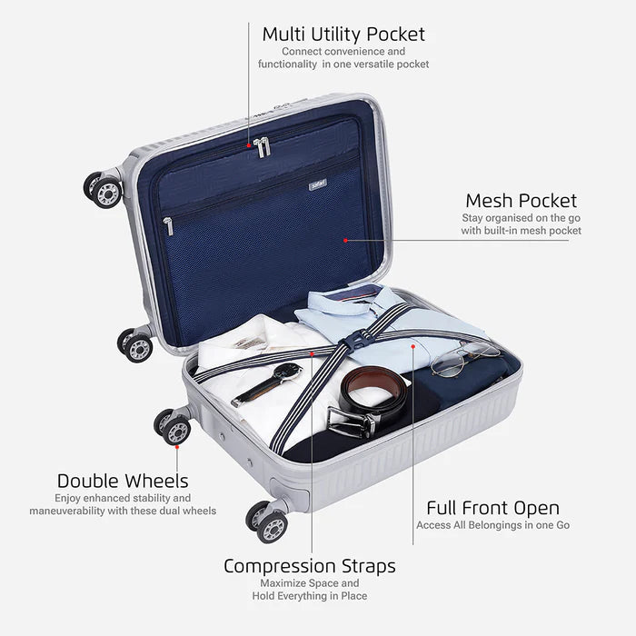 Safari Select Recoil Cabin Front Loader