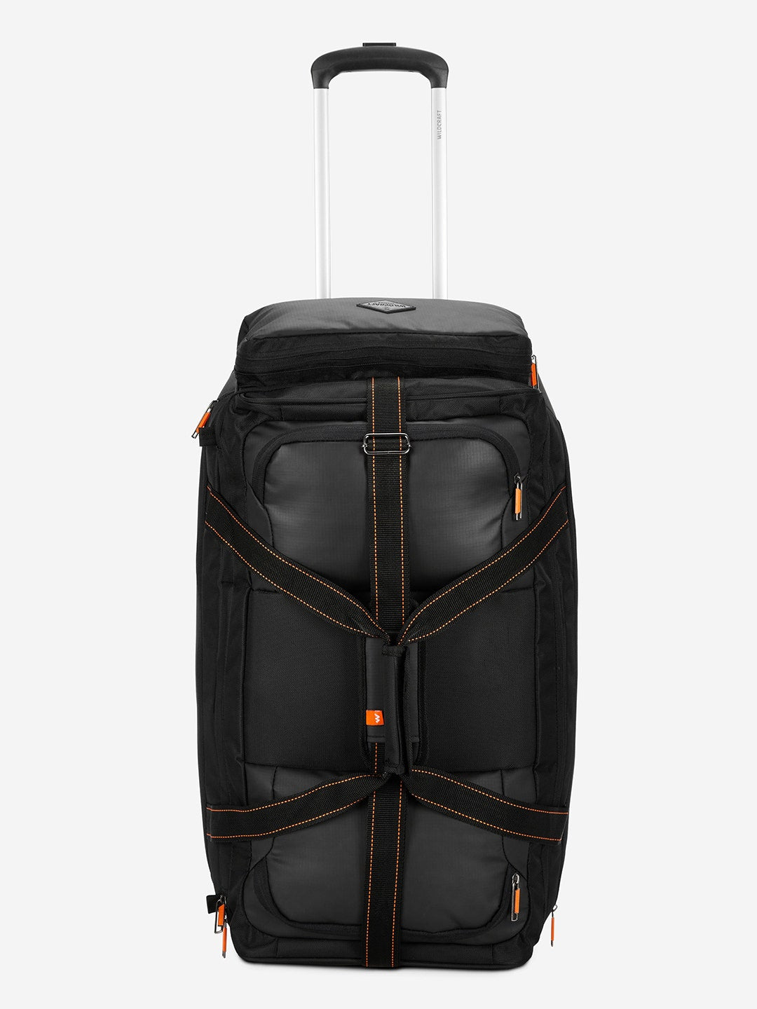Wildcraft Nash Duffle Trolley