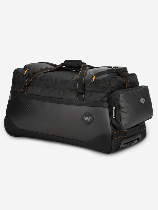 Wildcraft Nash Duffle Trolley