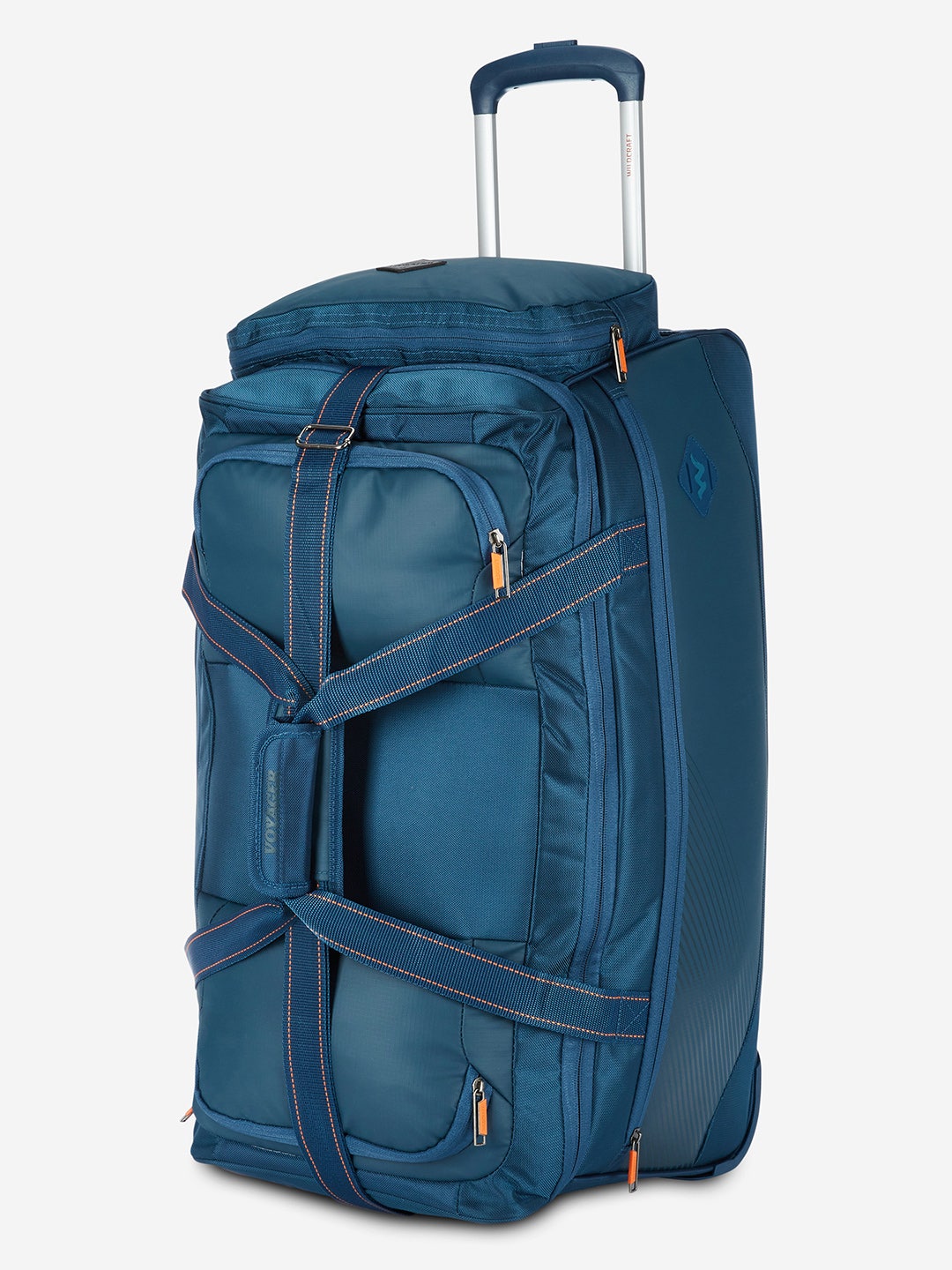 Wildcraft Nash Duffle Trolley