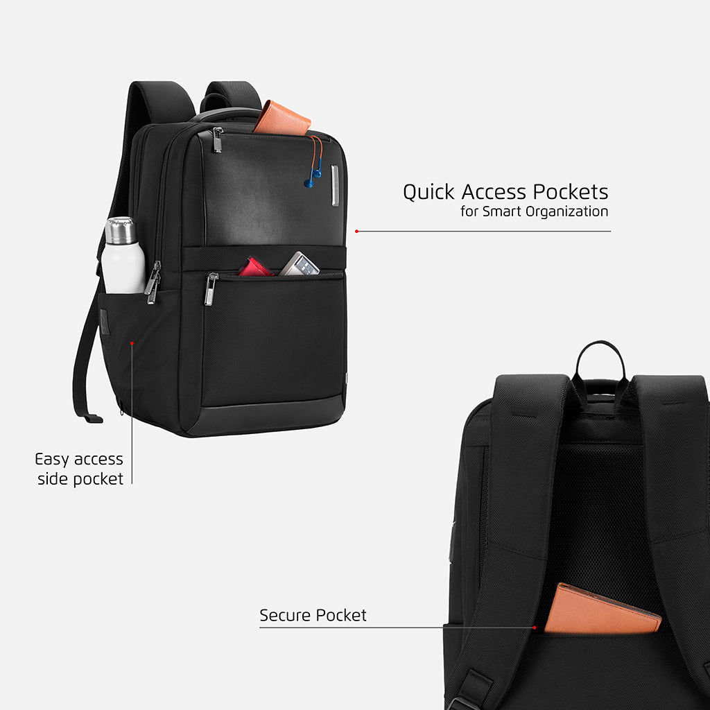 Safari Select Prime Formal Backpack
