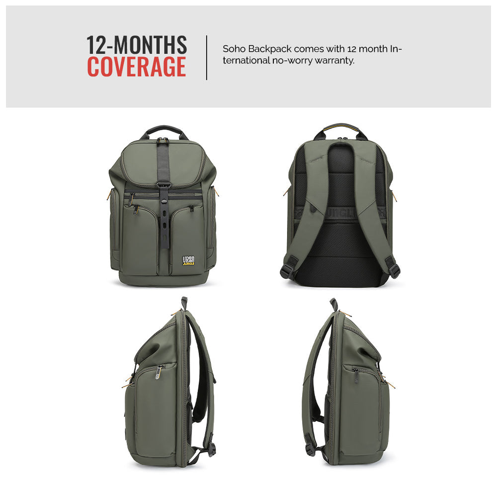 Urban Jungle Soho Backpack