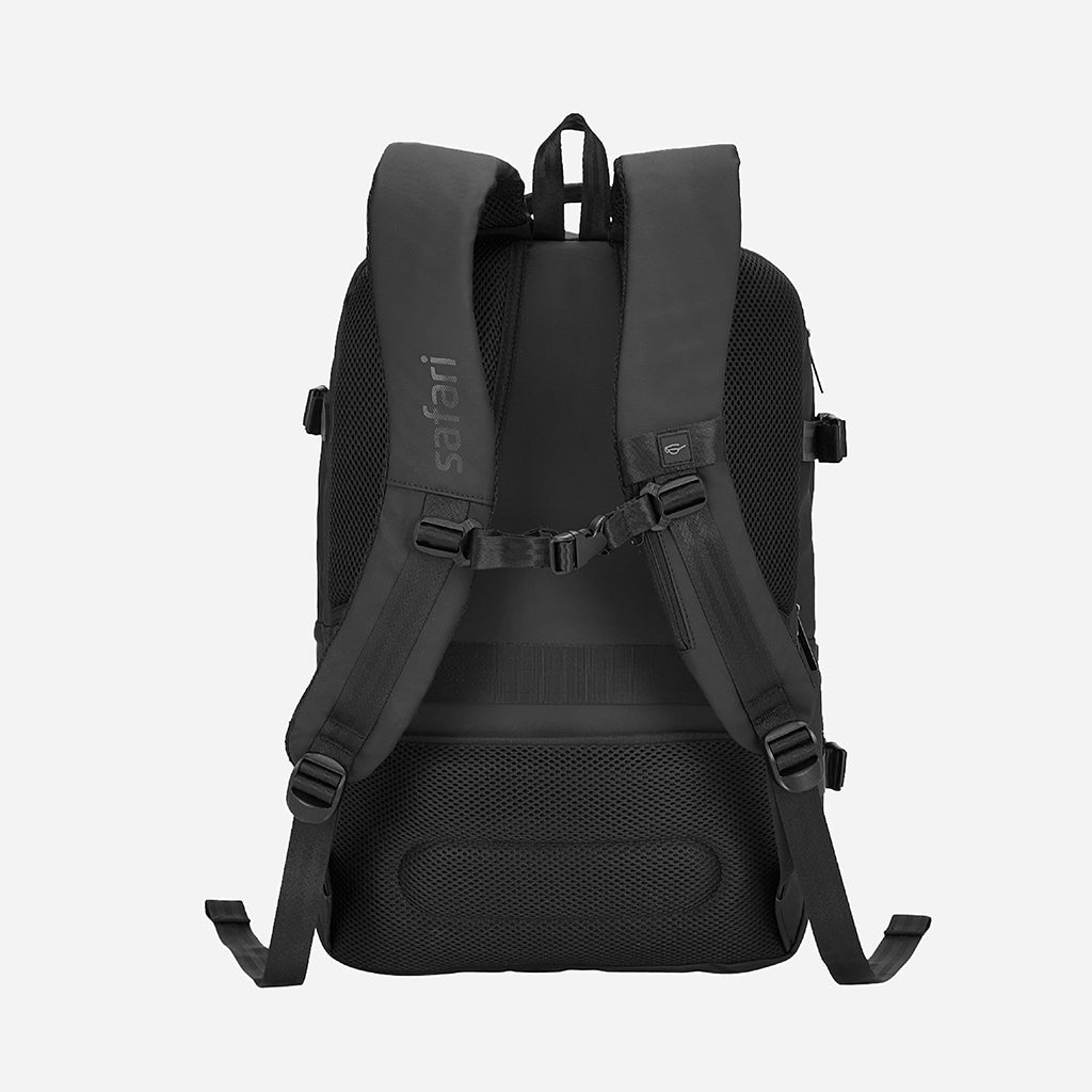 Safari Beyond Formal Backpack Black