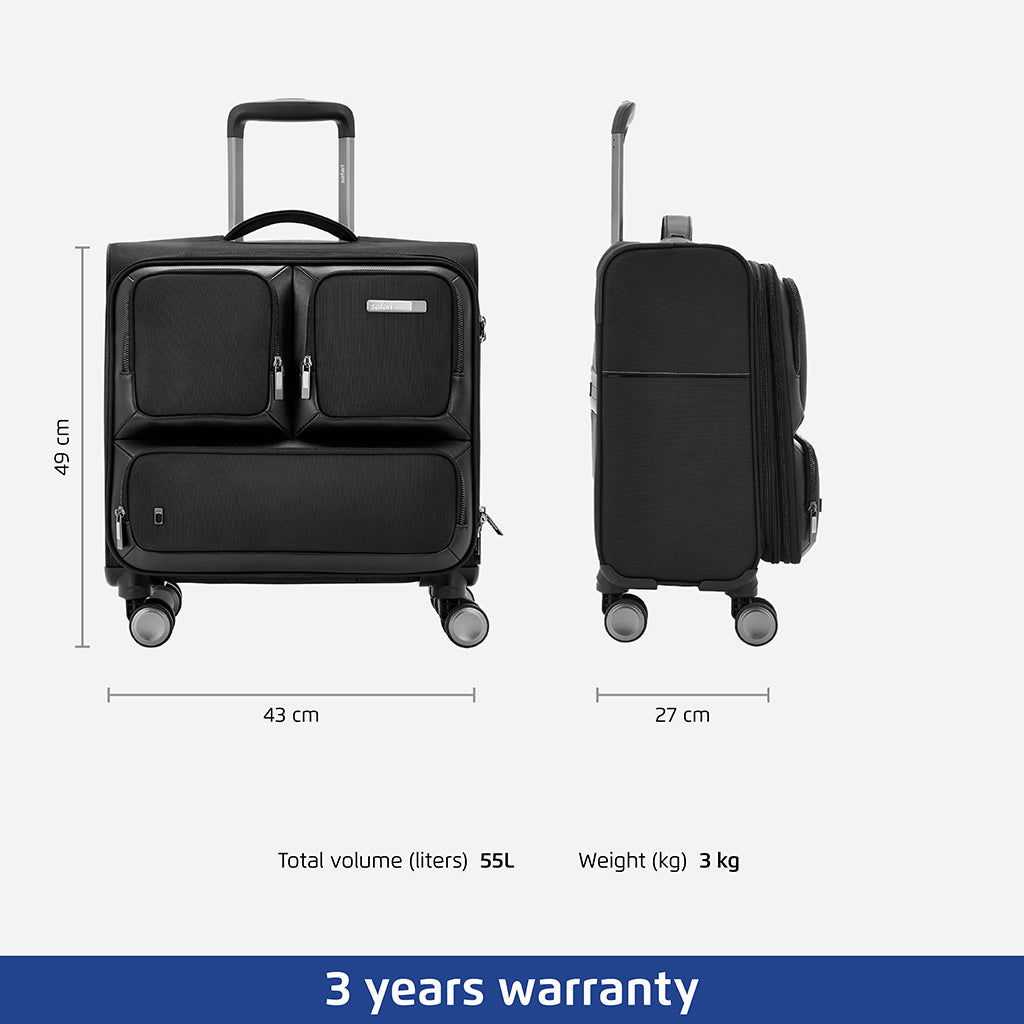 Safari Phoenix Overnighter